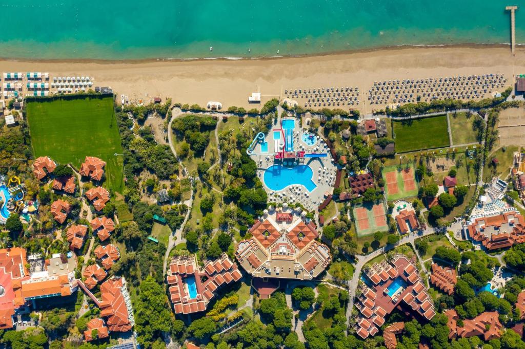 هتل Asteria family belek