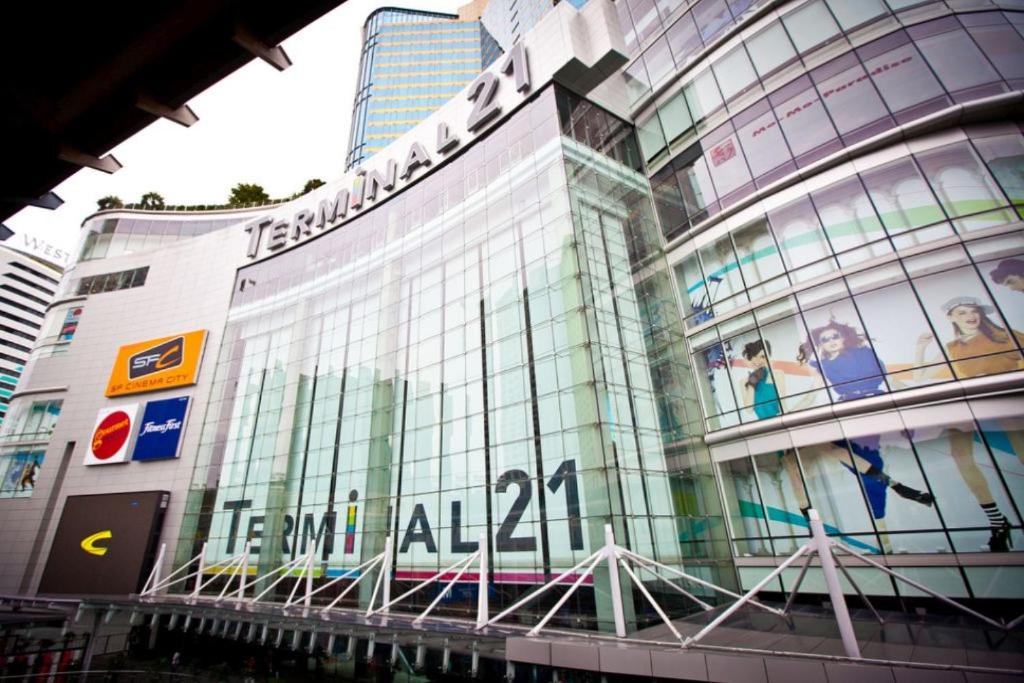 هتل Galleria 12 Hotel Bangkok