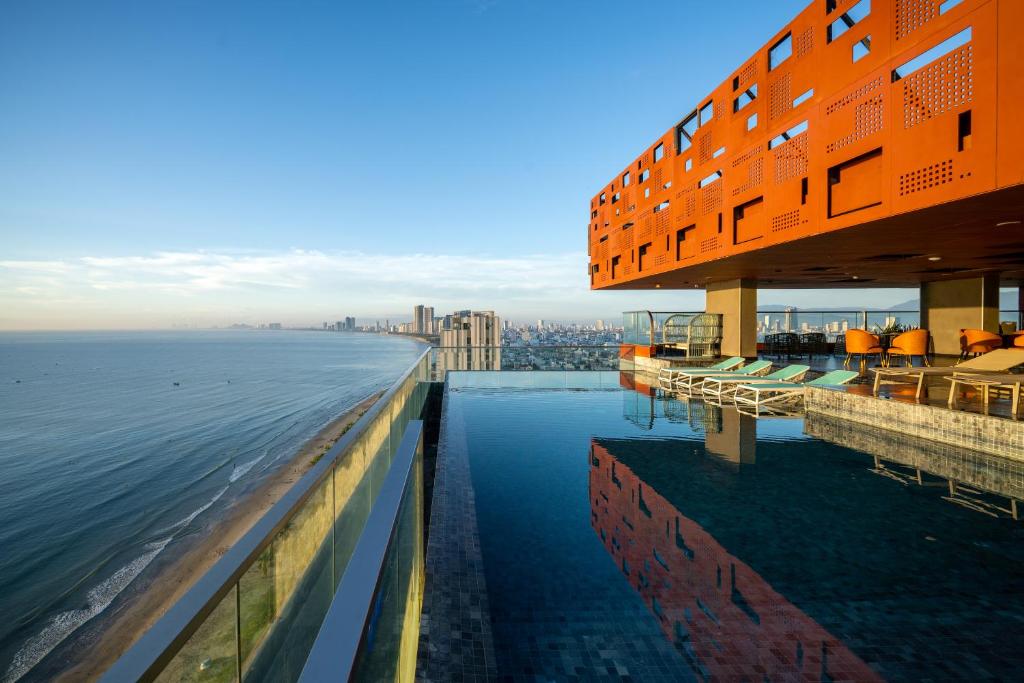 هتل The Code Hotel & Spa Da Nang