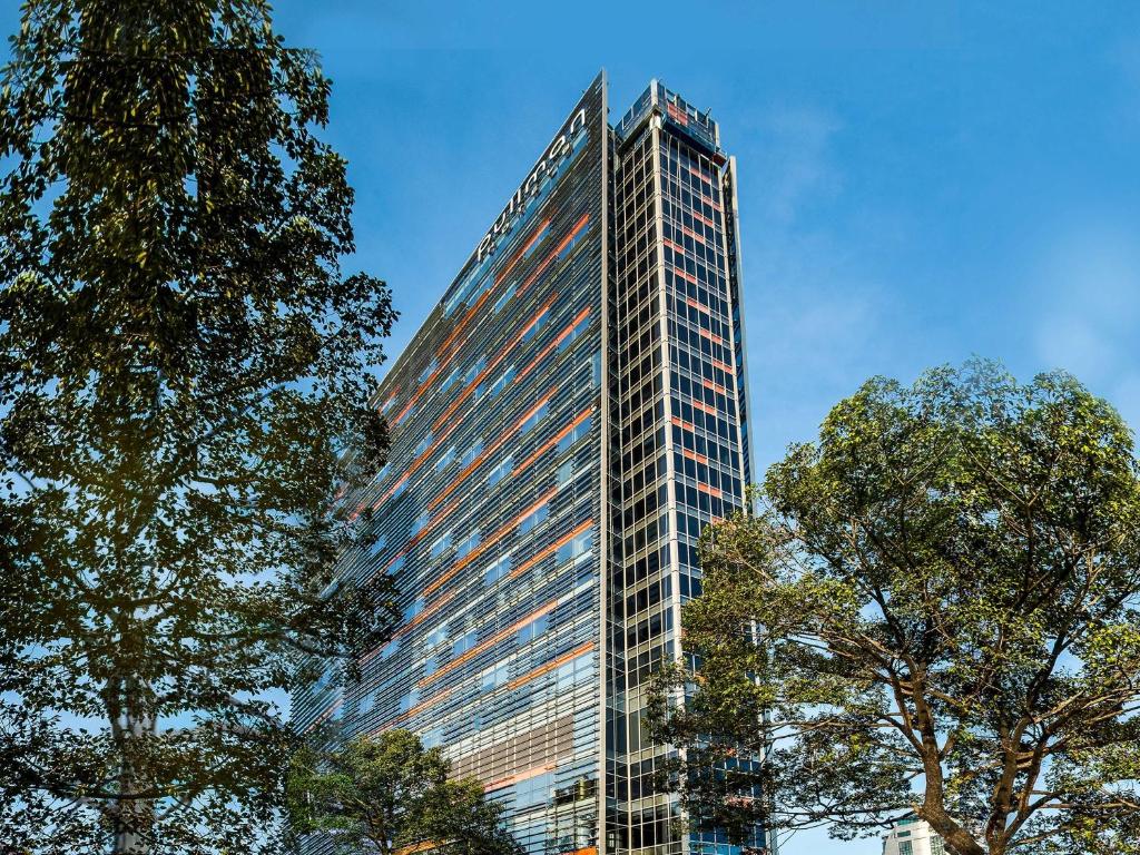 هتل Pullman Saigon Centre
