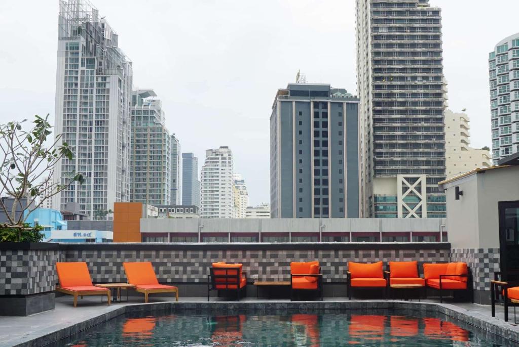 هتل Ramada Bangkok Sukhumvit 11