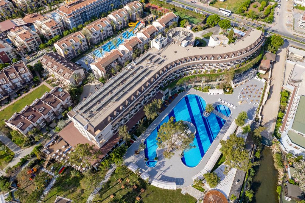 هتل Gravel resort