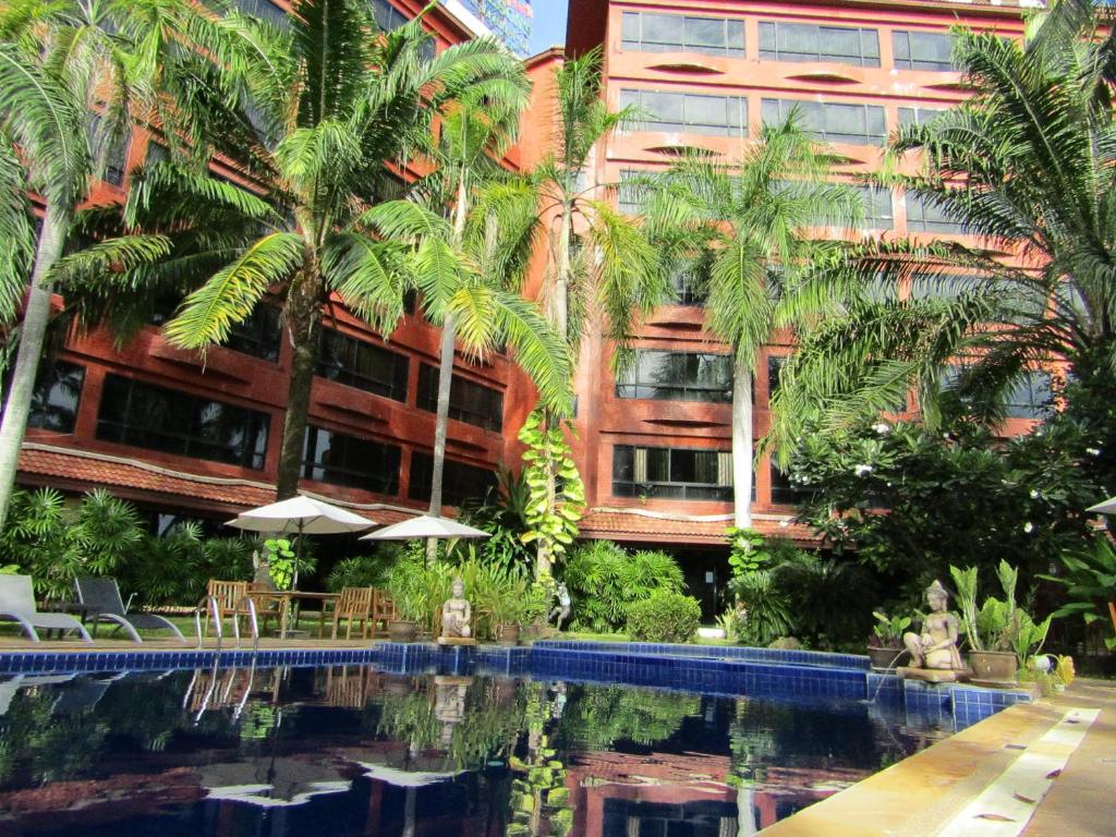هتل Nova Park Hotel Pattaya