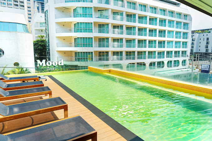 هتل Mood Hotel Pattaya
