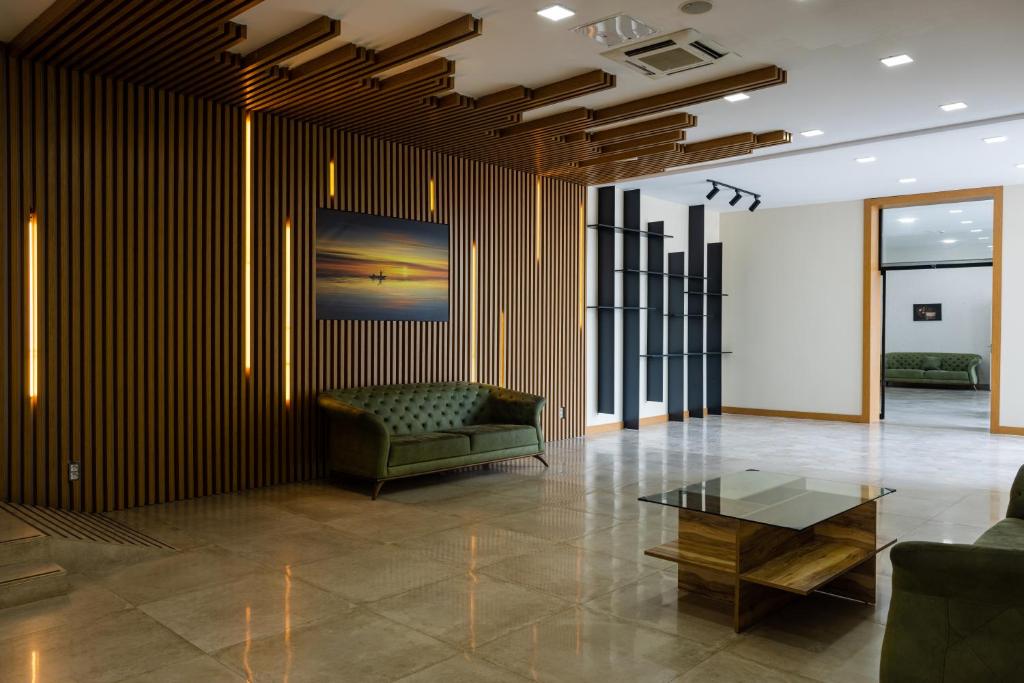 هتل Aqua batumi