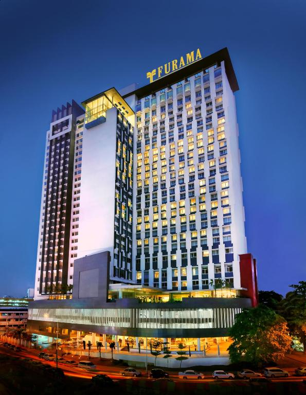 هتل FURAMA KUALA LUMPUR