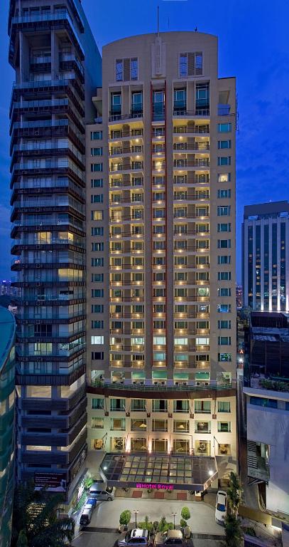 هتل HOTEL ROYAL KUALA LUMPUR