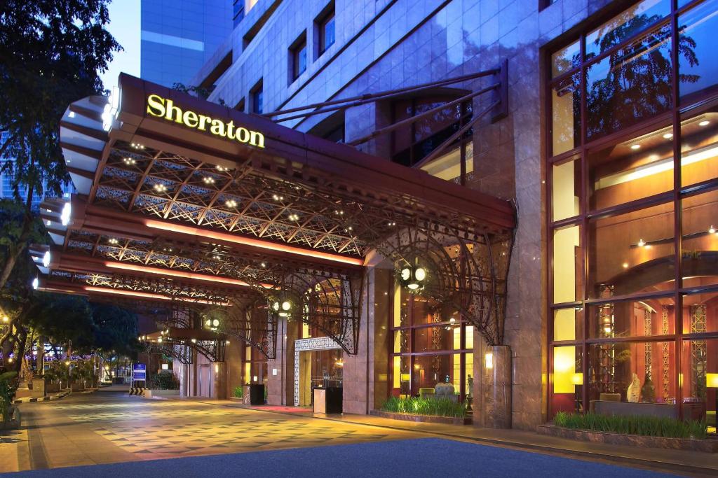 هتل SHERATON IMPERIAL KUALA LUMPUR