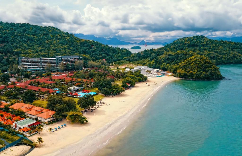 هتل Holiday Villa Resort & Beachclub Langkawi