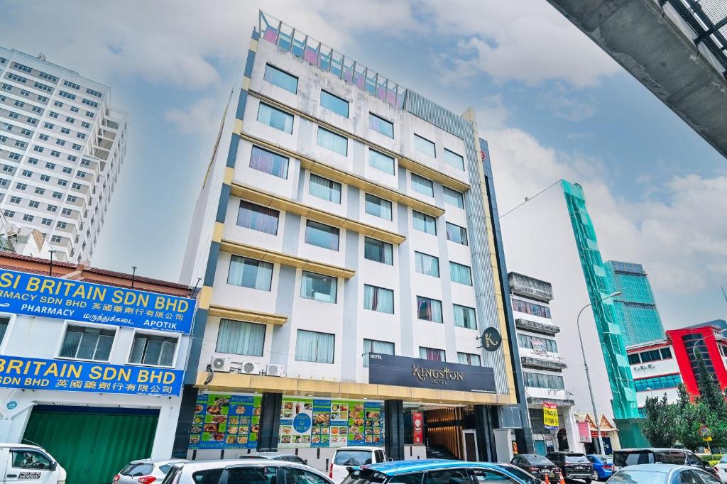 هتل KING STON BUKIT BINTANG