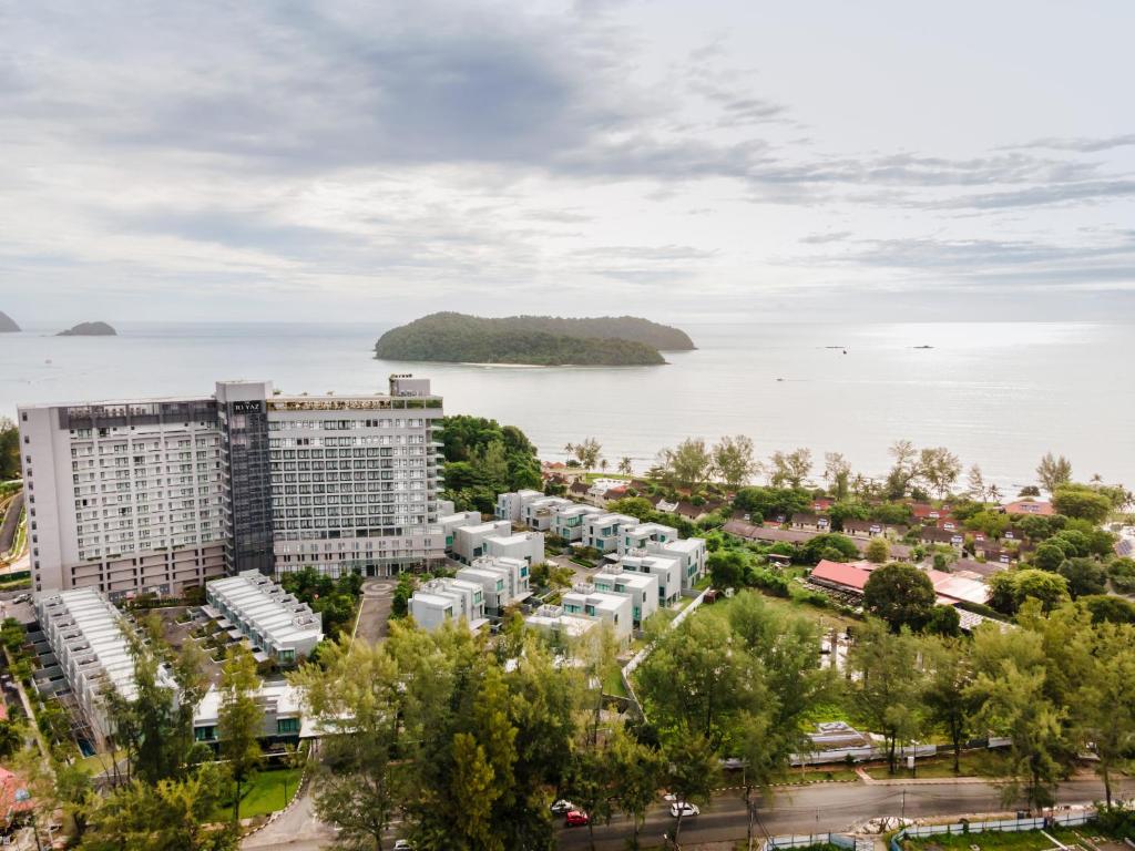 هتل The RIYAZ Lavanya Langkawi