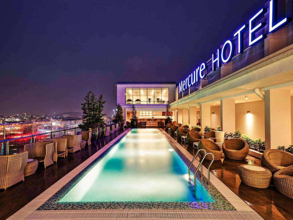 هتل MERCURE KUALA LUMPUR