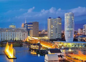 تور3 شب  تفلیس + 3 شب  باتومی پاییز