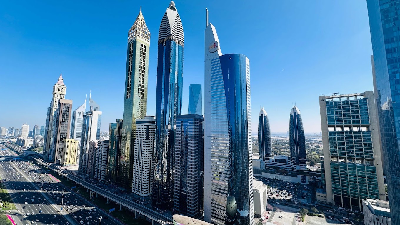 هتل SUNDAY MEGA EMIRATE GRAND