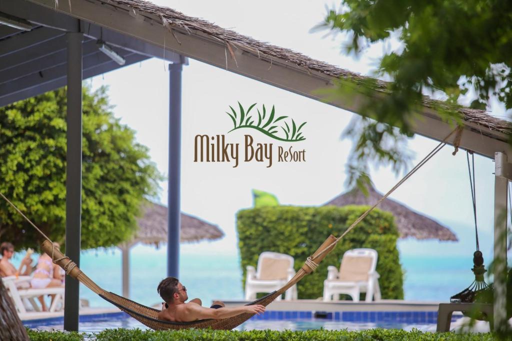 هتل MILKY BAY RESORT