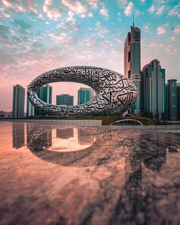 هتل MILLENNIUM PLAZA DUBAI