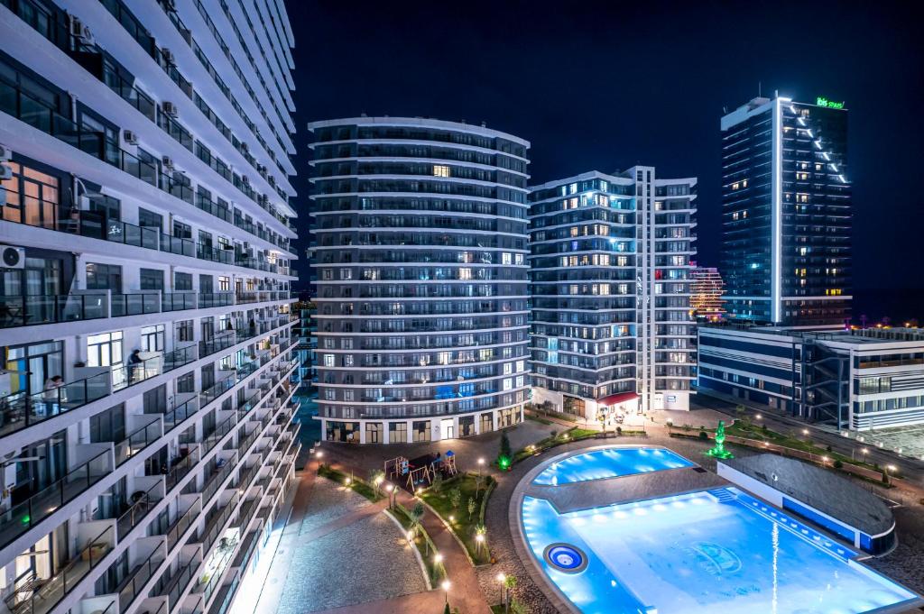 هتل HOTEL WHITE SAILS