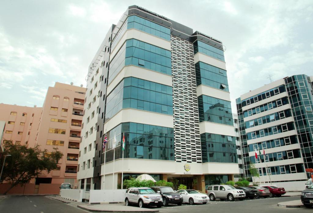 هتل VERSAILLES DUBAI