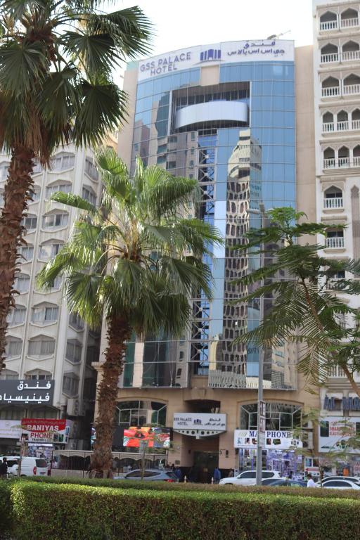 هتل GSS PALACE DUBAI