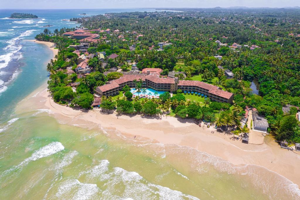 هتل THE PALMS BENTOTA