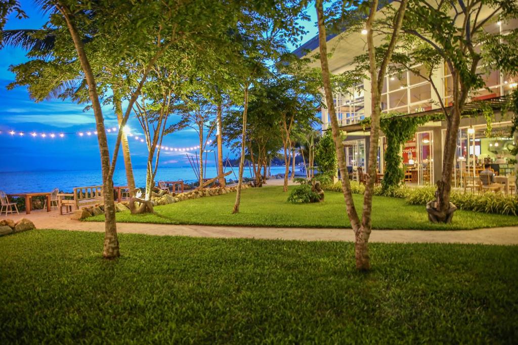 هتل SUMMER LUXURY BEACH RESORT