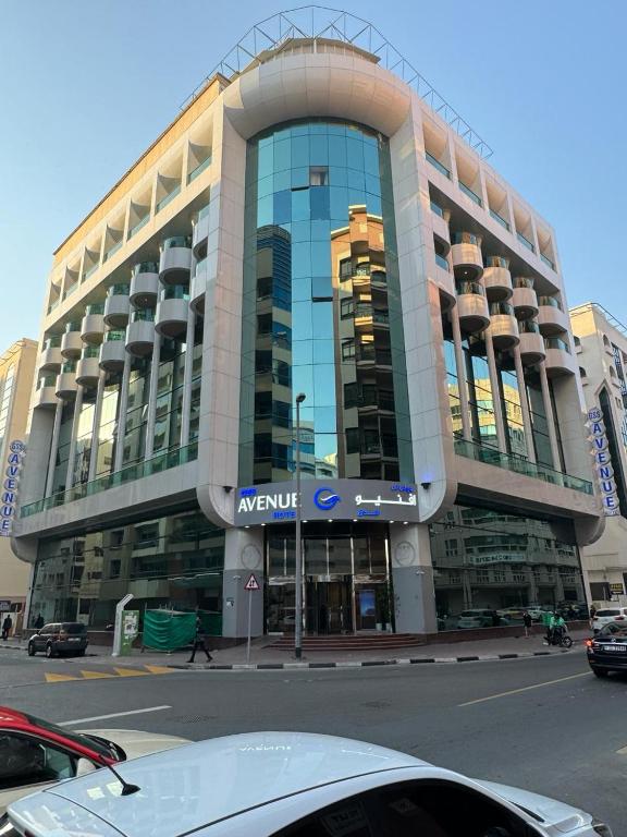 هتل GSS AVENUE DUBAI