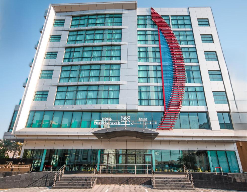 هتل FRANKINCENSE HOTEL MUSCAT