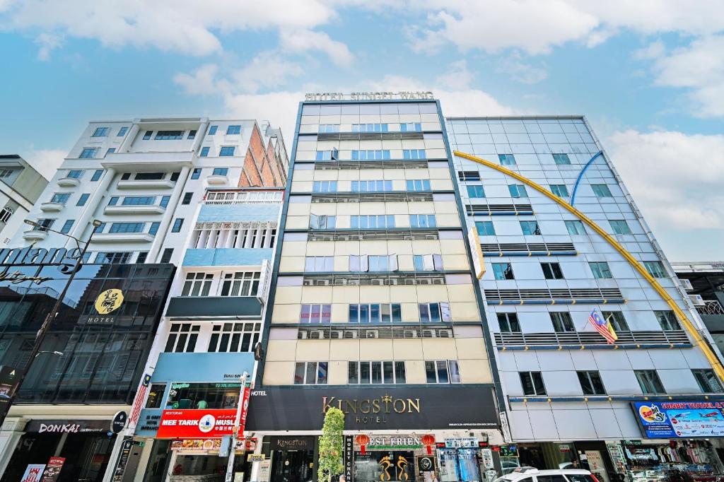 هتل KINGSTON HOTEL BUKIT BUNTANG