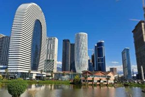 تور باتومی 4 شب ویژه کریسمس