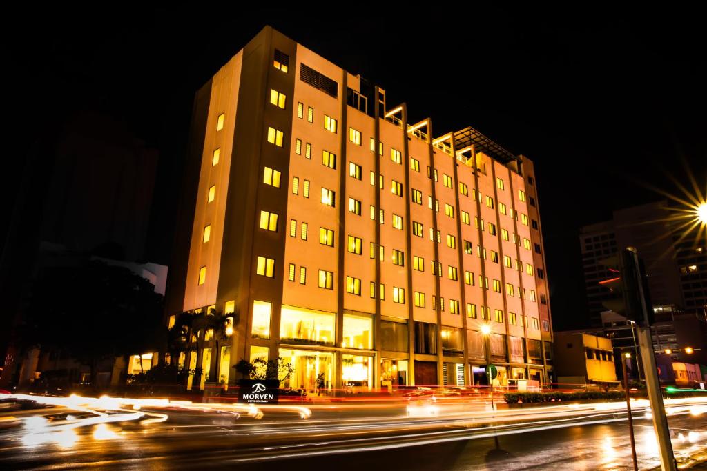 هتل MORVEN HOTEL COLOMBO