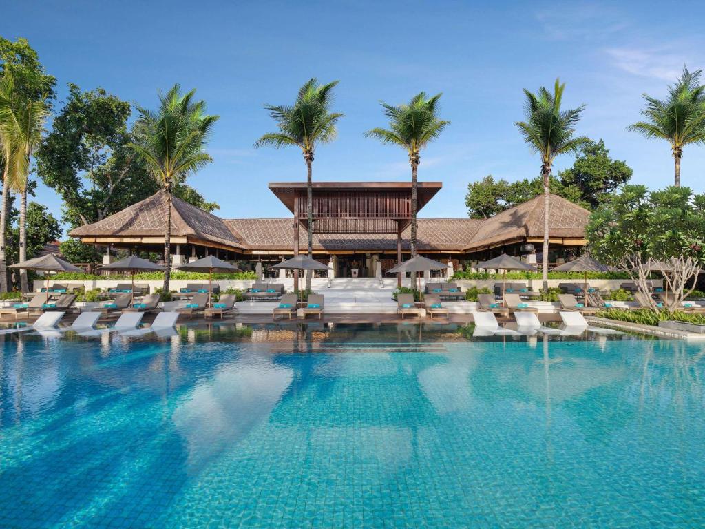هتل NOVOTEL BENOA NUSA DUA