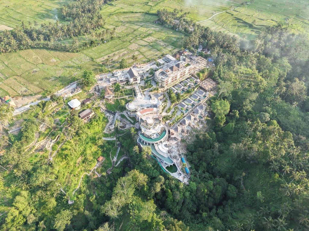 هتل SANGGRALOKA UBUD