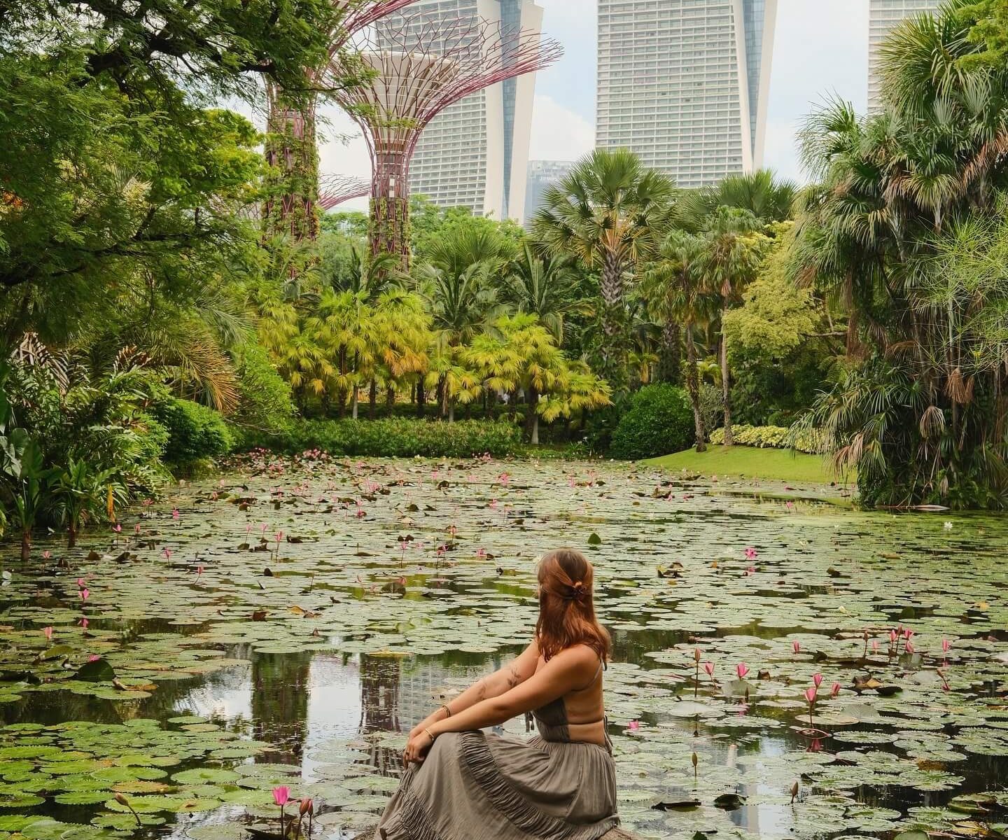 تور بالی + سنگاپور ویژه نوروز 1405