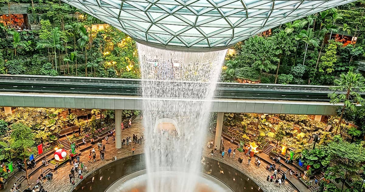 تور 8 شب و 9 روز کوالالامپور + سنگاپور ویژه 7 آذر