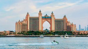 تور دبی 4 شب و 5 روز ویژه آبان