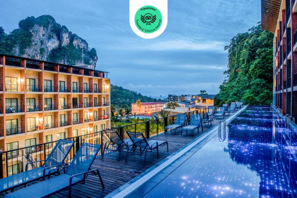 هتل Sugar Marina Aonang