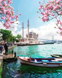 تور 7 شب استانبول نوروز 1405