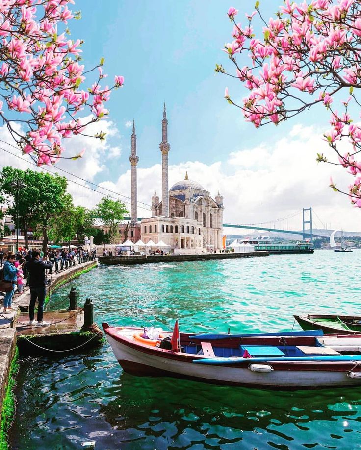 تور 7 شب استانبول نوروز 1405