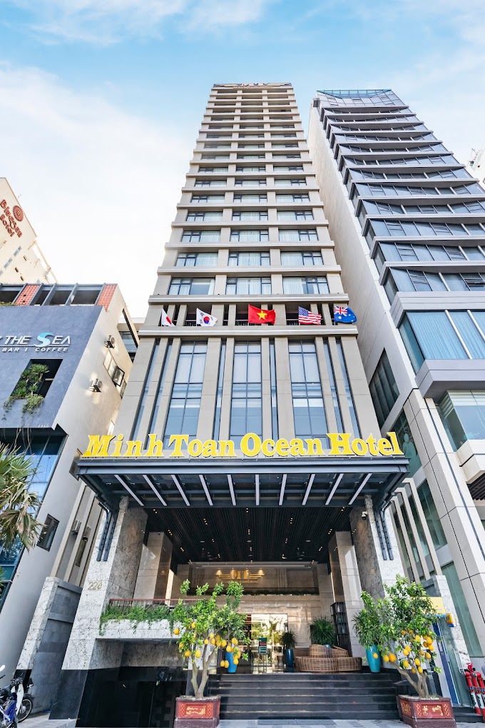 هتل HOTEL MINH TOAN SAFI