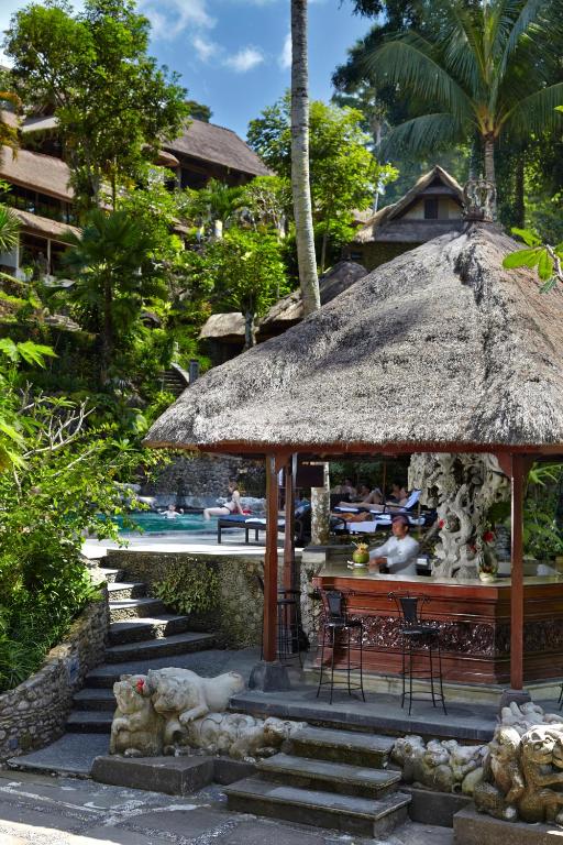 هتل TJAMPHUHAN SPA UBUD