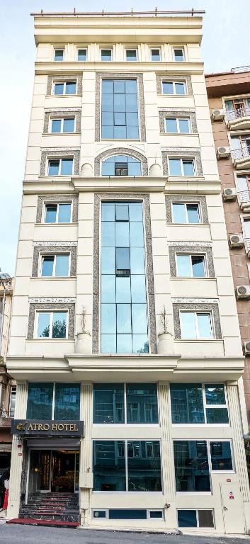 هتل ATRO HOTEL ISTANBUL