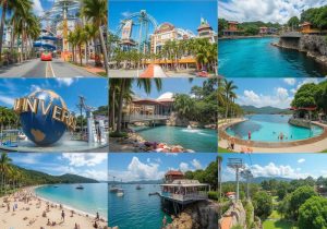 تور بالی + سنگاپور دیماه 1405