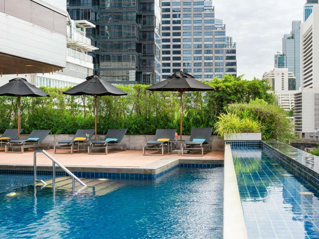 هتل PULLMAN BANGKOK HOTEL G