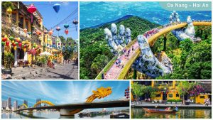 تورترکیبی 9 شب ویتنام نوروز 1405