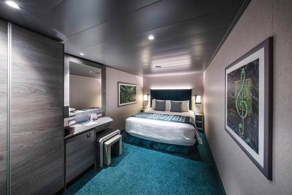 هتل 13 دی INSIDE بدون پنجره