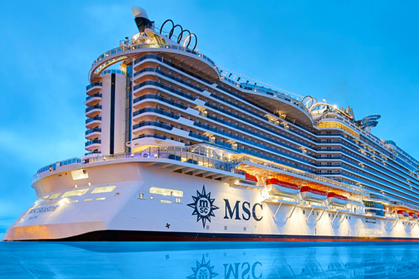 تور کروز خلیج فارس 7 شب زمستان و نوروز