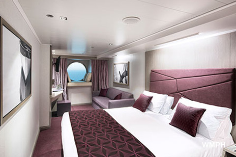 هتل 29 آذر OCEAN VIEW دارای پنجره ثابت